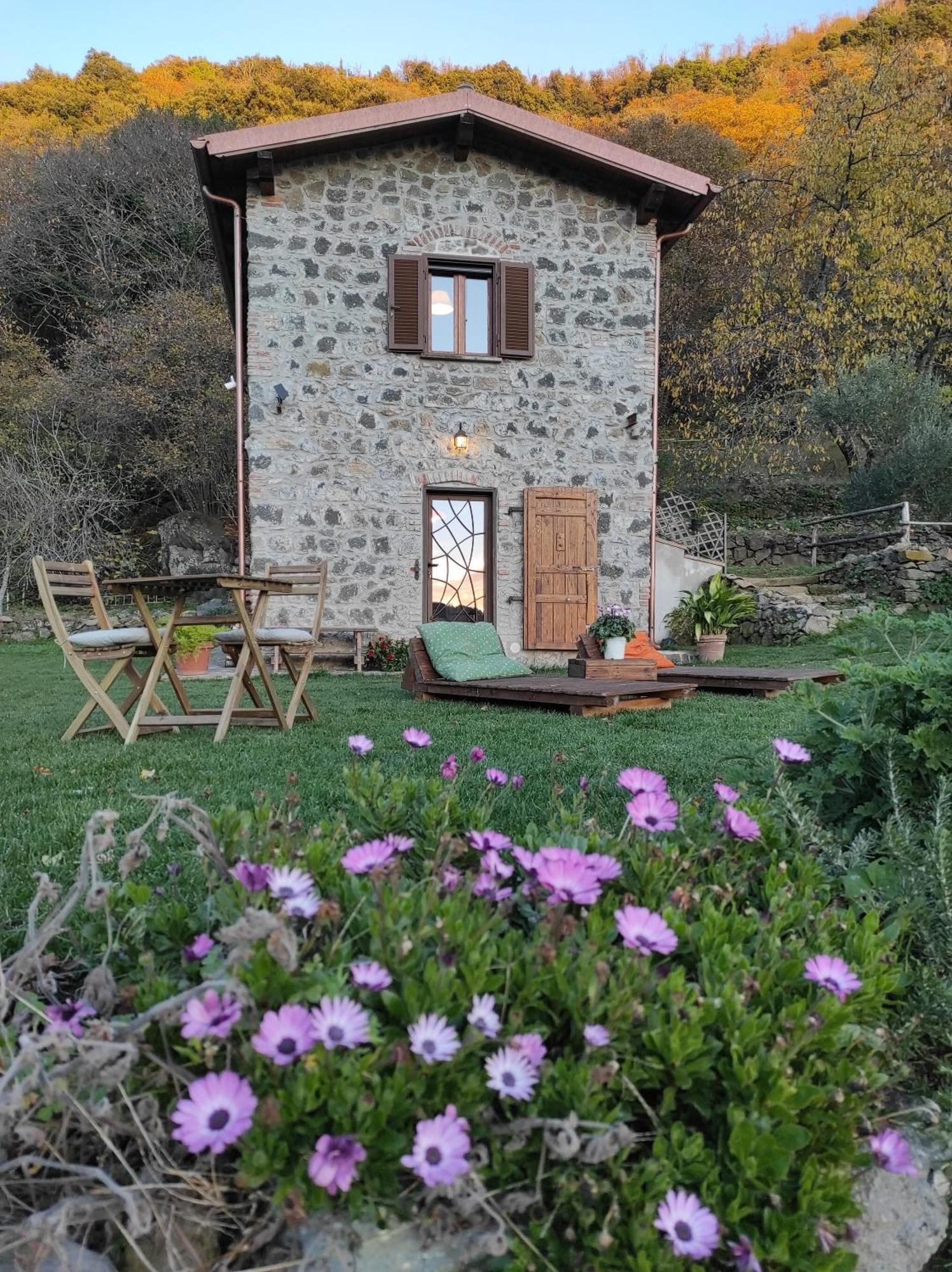 Il Nemus Agriturismo Villa Nemi Exterior photo
